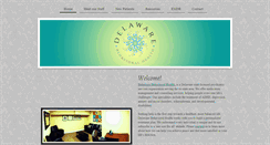 Desktop Screenshot of delaware-behavioral-health.org